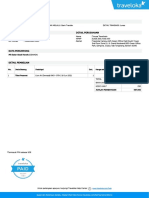 Bukti Pembelian (Receipt) : MR Sabar Abadi Harefa