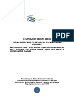 Honduras Comisionado Nacional Derechos Humanos