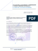 Modelo de Documento Del Pueblo Natabuela