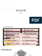 Market Survey Dan Rekpro