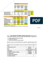 Caso 5-35 Plantilla y