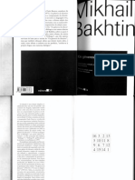 BAKHTIN M - Os Generos Do Discurso_Ed34