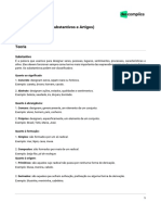 NST Português Palavras Variáveis_Substantivos e Artigos 4f384c4fd0e023f49a4e255dcf59bc14