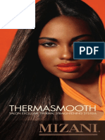 Thermasmooth: Salon Exclusive Thermal Straightening System