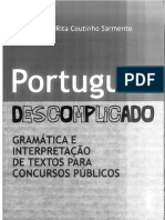 Português Descomplicado - Gramática e Interpretação de Textos para Concursos Públicos (PDFDrive)