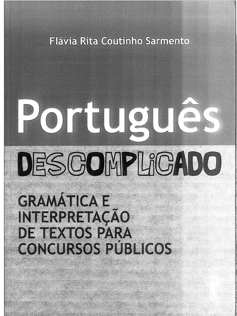 Apostila de Língua Portuguesa para Concursos by Bruna Lombarden - Issuu