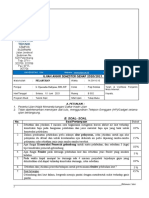 Soal UAS Pelabuhan