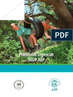 Protocolo de Urgencias de La Sociedad Española de Urgencias Pediatricas 1era Edicion