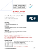 TD1-SecINF (Corrigé)