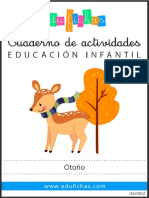 IN0002 Activiades Otono Infantil Edufichas