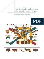 Libro Ecologia Politica de La Basura 2017