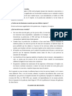 Características y efectos de una recesión económica