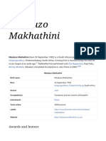 Nduduzo Makhathini - Wikipedia