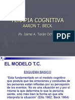 Terapia Cognitiva - A. Beck