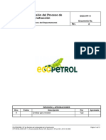 Revisión Del Procceso de Construcción