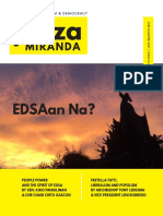 Plaza Miranda 2021 Q2 Issue