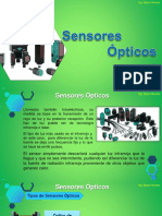 2.4 Sensores de Presencia Opticos