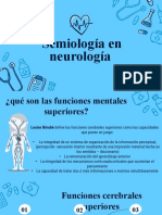 Semiologia de Neuro Unerg