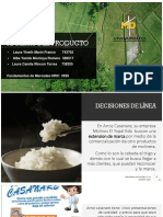 Analisis Del Producto