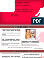 HIPOTIROIDISMO CONGÉNITO Y SUS MANIFESTACIONES BUCALES (2)