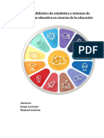 Material Didáctico de Estadística y Sistemas de Información Educativa