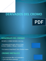 Derivados Del Cromo