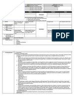 FIRST LESSON PLAN (Grades 7-10)