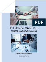 Buku Referensi Internal Audit Srihadi