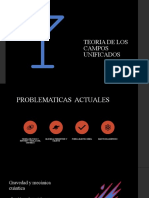 TEORIA DE LOS CAMPOS UNIFICADOS