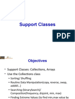 07B (Reading) - Support Classes