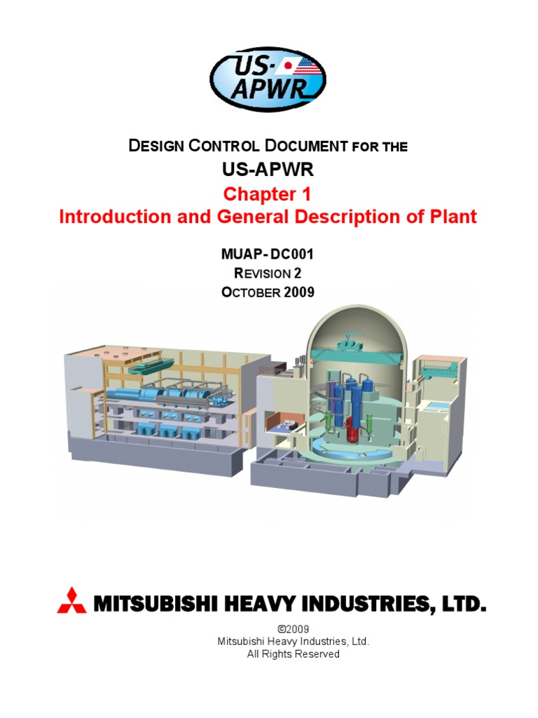 Us PWR | PDF | Nuclear Regulatory Commission | Pressurized Water Reactor