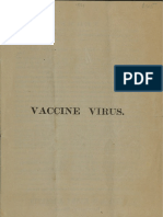 Vaccine Virus