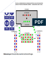 Protocolo de Bioseguridad Covid 19 para Ceremonía de Graduación de Estudiantes de 3ero Bt.