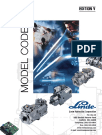 Edition V: Linde Hydraulics Corporation
