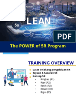 The POWER of 5R Program