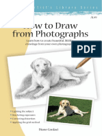 How To Draw From Photographs