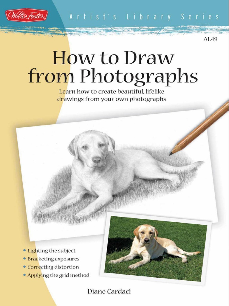 How To Draw From Photographs | PDF