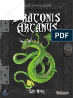 RGG - Draconis Arcanus