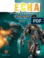 Rising Phoenix - Mecha, A Field Guide (SFRPG)