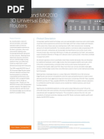 MX2020 MX2010 3D Datasheet