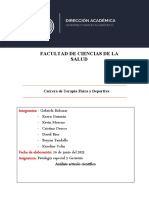 Grupo 2 ANÁLISIS DE ARTÍCULO CAMBIOS CAMBIOS FISIOLÓGICOS ASOCIADOS AL ENVEJECIMIENTO