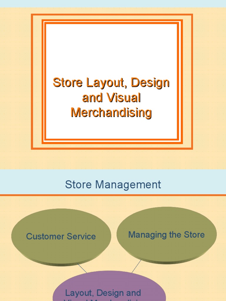 Retail Store Design Guide | PDF | Aisle | Merchandising