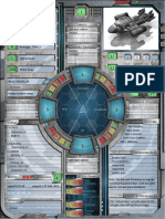 Exeter: Durance-Class Tramp Freighter Medium Transport Average, Turn 2 Signal Basic Pulse Gray