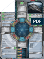 BRECA-class Medium Transport Average, Turn 2, Pilot +0: Signal Basic