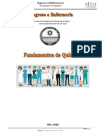 Fundamentos de Quimica 2020