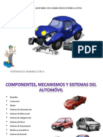 Componentes Motor Otto Clase 4