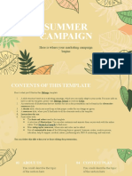 Summer Campaign Yellow Variant