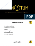 Apresentação Projeto Monitum