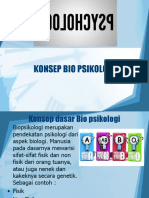 Biopsologi