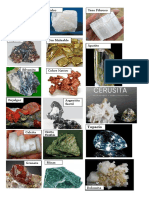 Mineralogia Imagenes